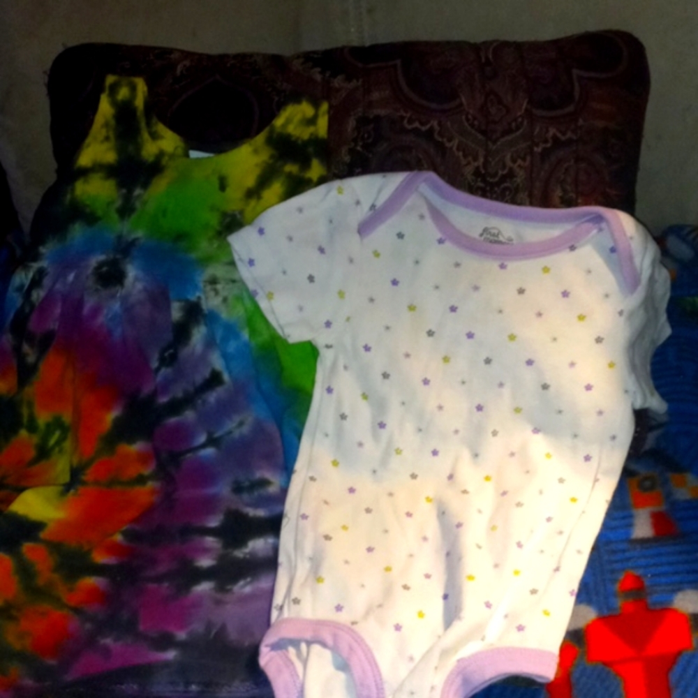 Infant girl bundle